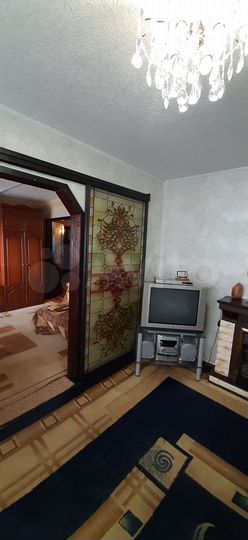 4-к. квартира, 76 м², 5/6 эт.