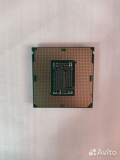 Процессор intel core i5 9400f Lga 1151 v2