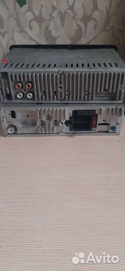 Магнитолы на запчасти