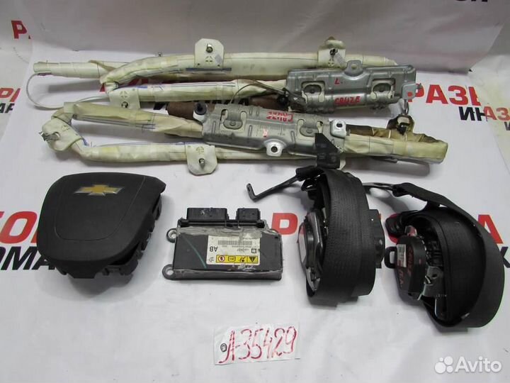 Подушка безопасности для Chevrolet Cruze 1 2009
