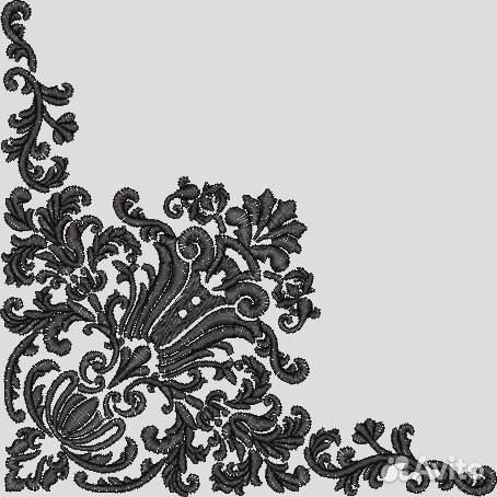 Разработка программы вышивки