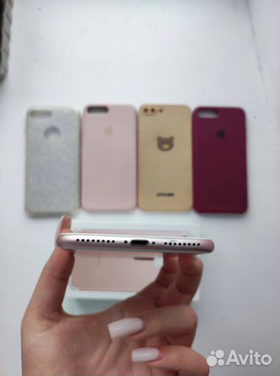 Телефон iPhone 7 plus 32gb