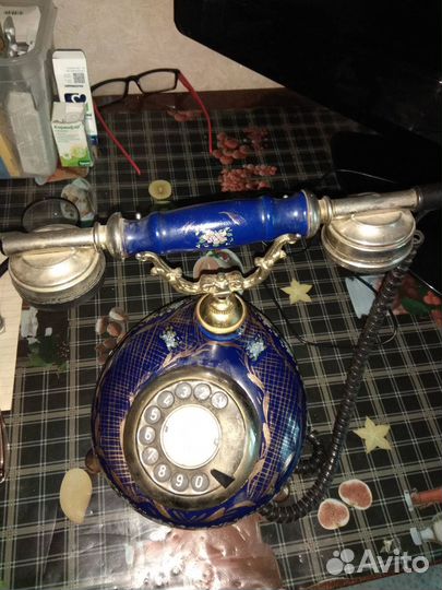 Телефоны проводные, СССР