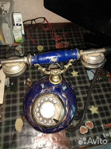 Телефоны проводные, СССР