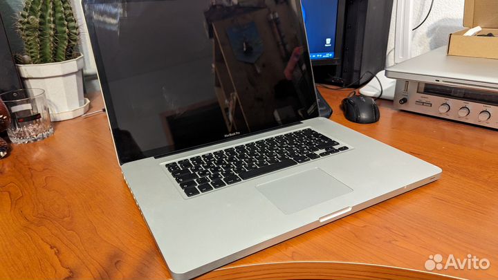 Apple MacBook Pro A1297