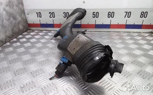 Расходомер воздуха дизельный mercedes benz S-class