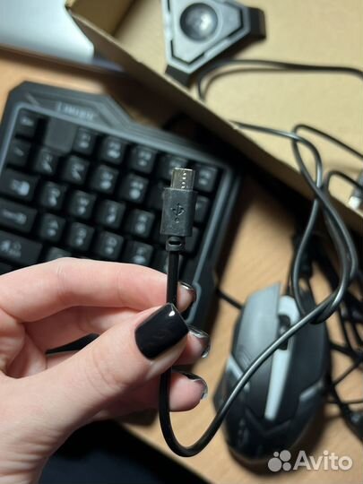 Игровая клавиатура для телефона