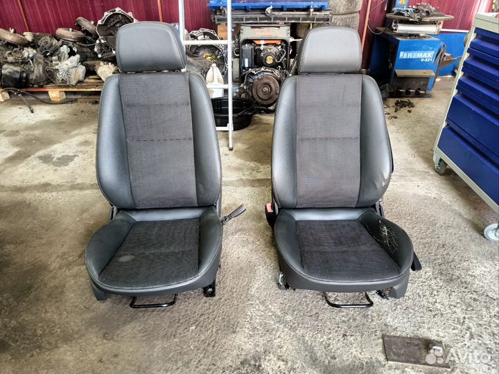 Сиденья Опель Астра Н (Хэтчбек)