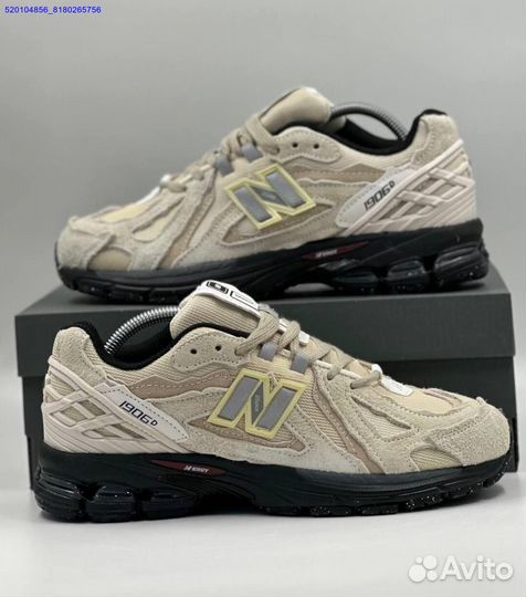 Кроссовки New Balance 1906D Bage (Арт.98689)