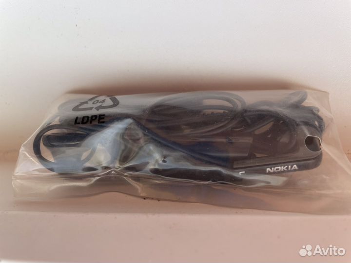 Наушники nokia