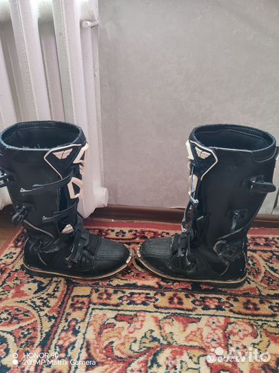 Мотоботы эндуро 42