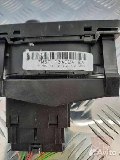 Блок света фар Ford Focus 2