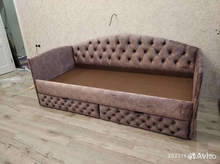 Изготовление кроватей на заказ