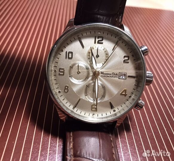 Оригинал коробка от часов massimo dutti: 20 000 тг. - Наручные часы Алматы на Ol