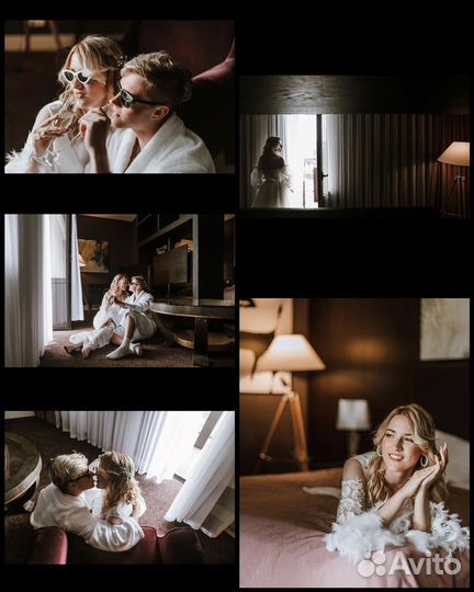 Свадебный фотограф