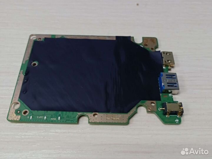 Материнская плата донор, охлаждение для Prestigio