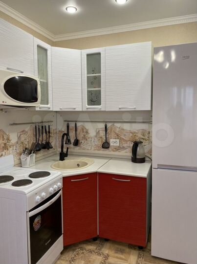 1-к. квартира, 42 м², 5/10 эт.