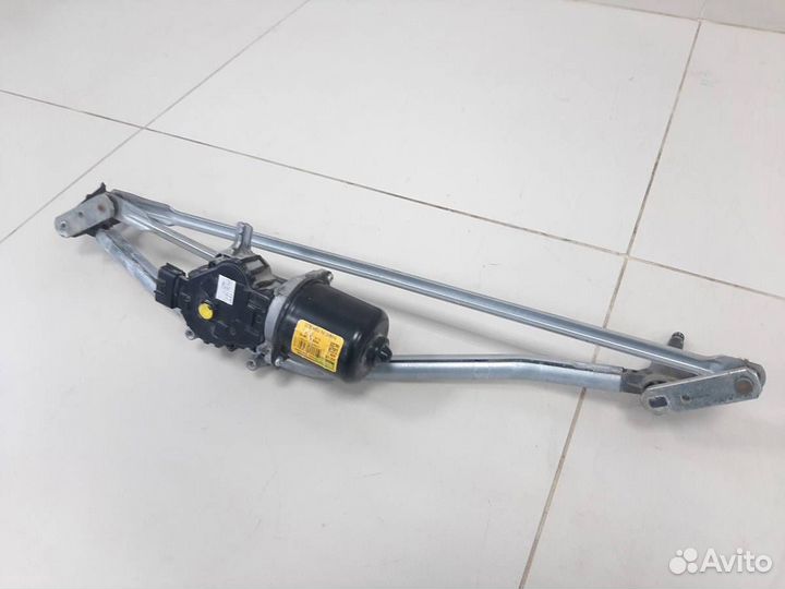 Трапеция стеклоочистителей Renault Logan 2 2014