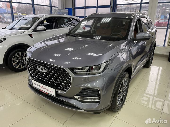 Chery Tiggo 8 Pro Max 2.0 AMT, 2023