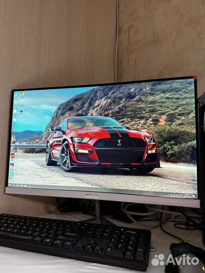 Монитор 24 новый Asus hom 165Hz