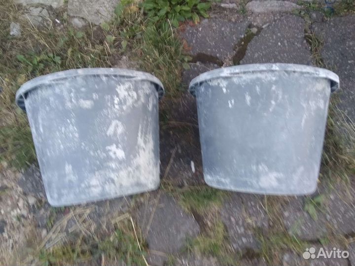 Ёмкость для размешивания строительных смесей