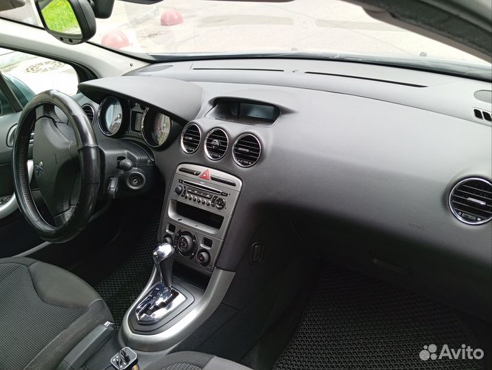 Peugeot 308 1.6 AT, 2008, 252 000 км