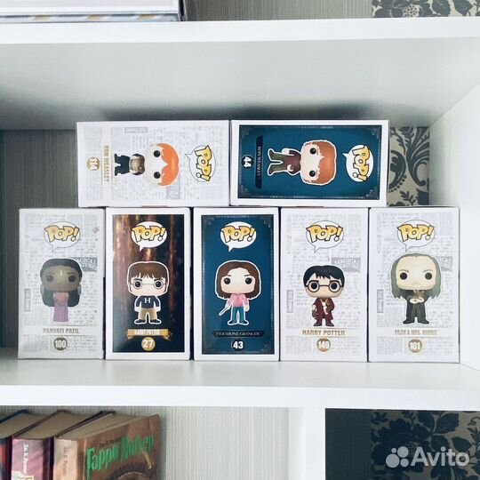 Funko pop harry potter оригиналы