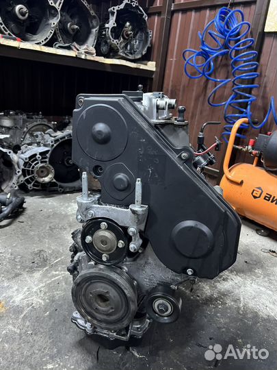 Двигатель qyba 1.8tdci Ford Mondeo Focus Connect