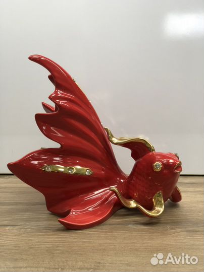 Стуэтка фарфор 