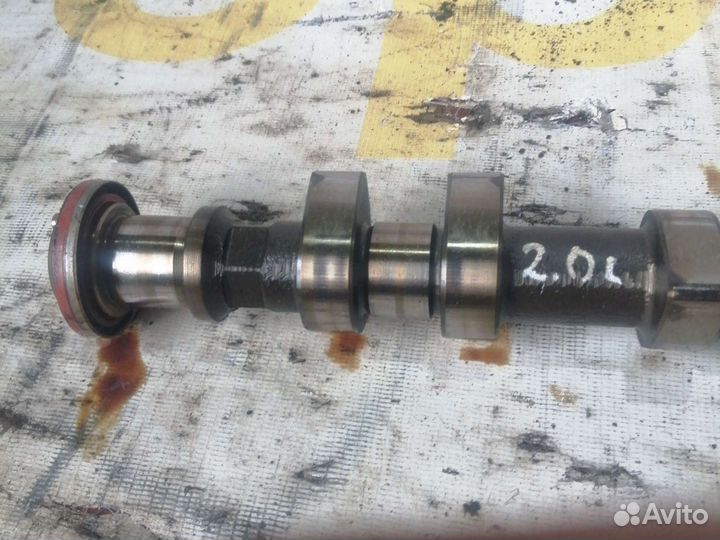 Распредвал выпуск Opel Astra G, X20XEV