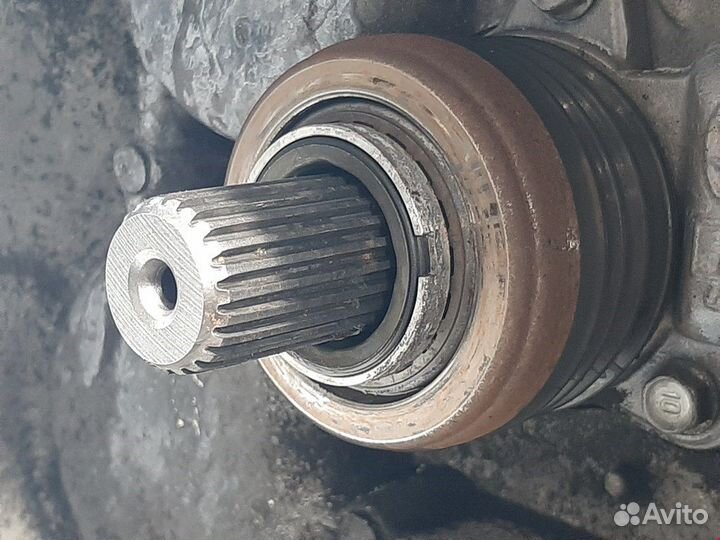 МКПП Hyundai Tucson 2.0d