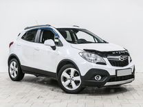 Opel Mokka 1.8 AT, 2013, 99 000 км, с пробегом, цена 949 000 руб.
