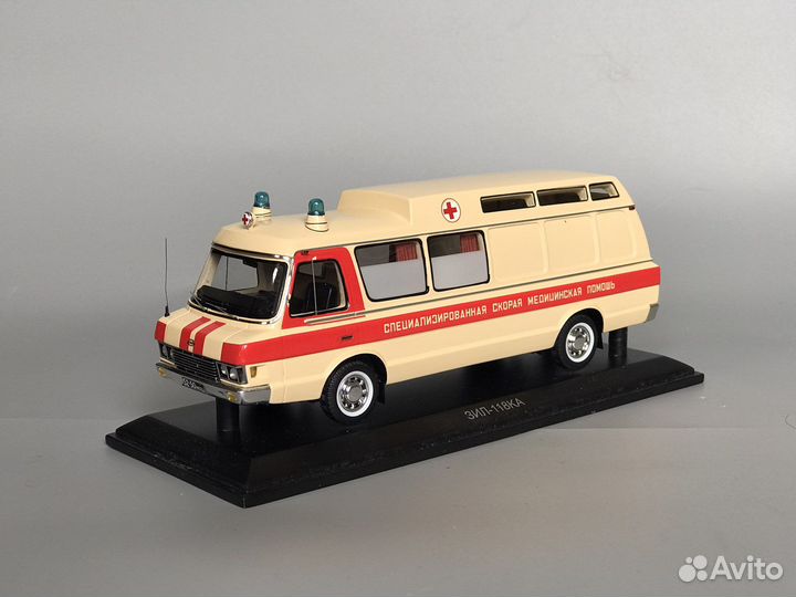 Модели милиция (полиция) 1:43