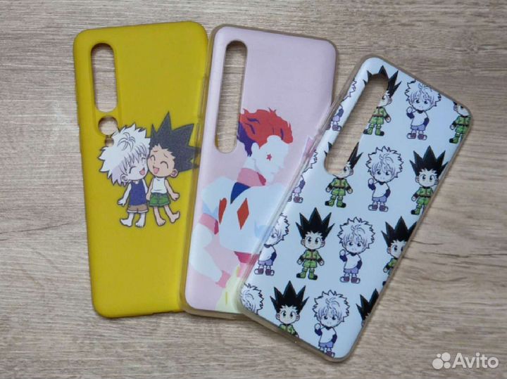 Чехол xiaomi Mi 10 pro Хантер