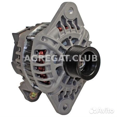 Генератор Motorherz ALV3333WA