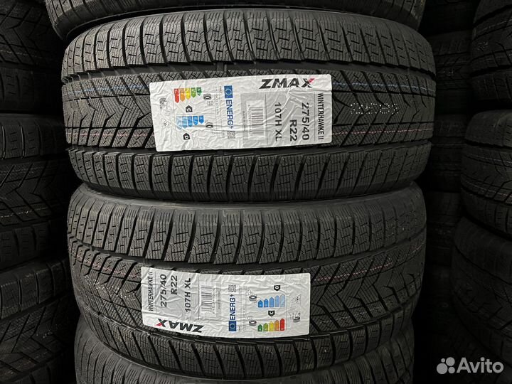 Zmax Winterhawke II 275/40 R22 110H