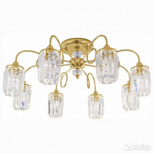 Потолочная люстра Citilux Синди CL330182