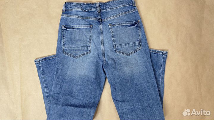 Джинсы для мальчика 155 см