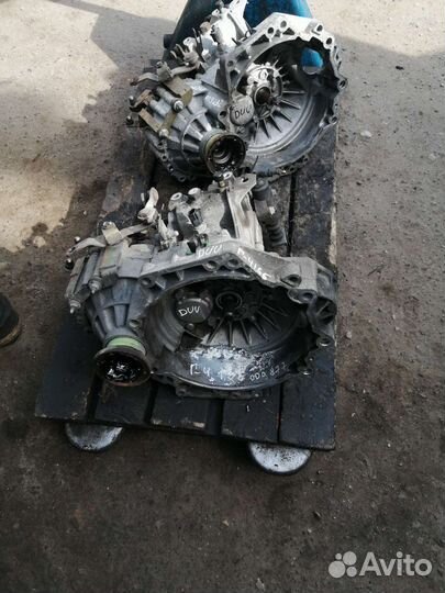 Кпп Volkswagen Golf 4 / Гольф 4 1,6 бензин DUU