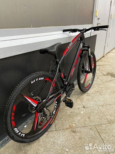 Горный велосипед