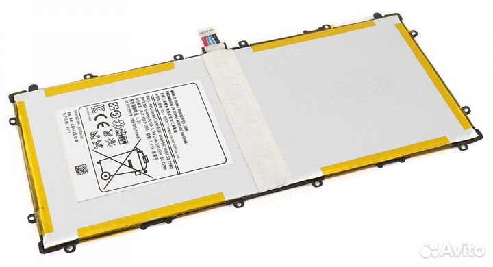 Аккумулятор SP3496A8H к Samsung Nexus 10 (GT-P8110