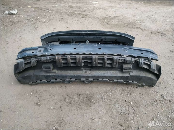 Панель передняя Форд Фиеста 2008-2012г