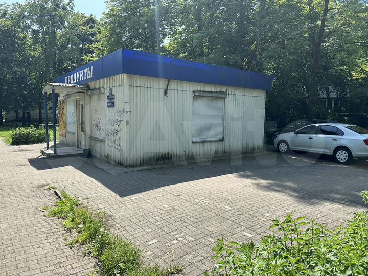 Торговая площадь, 52 м²