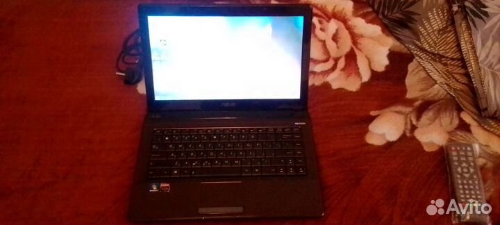 Ноутбук asus k42dy
