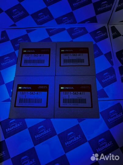 Комплект поршневых колец Honda Accord 9 2.4