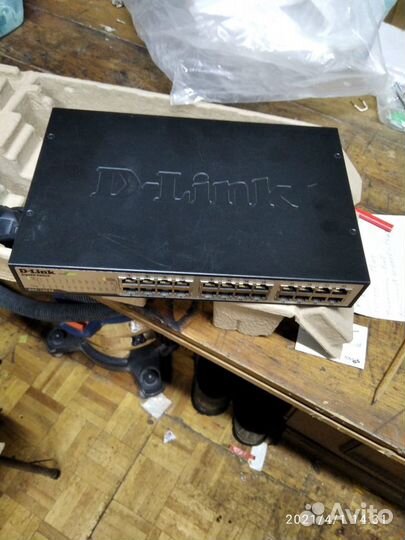D-Link Коммутатор