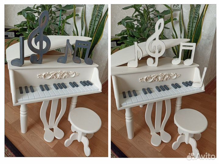 Реквизит для фотосессий (рояль)