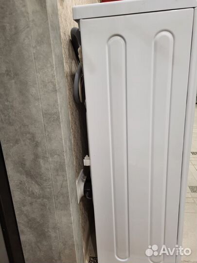 Стиральная машина бу indesit 4 кг