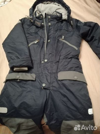Зимний комбинезон