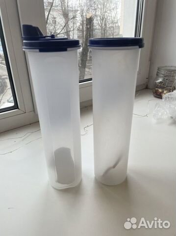 Tupperware компактус для масла и спагетти